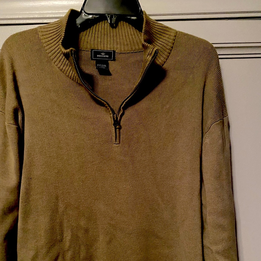 Men’s Dockers Sweater